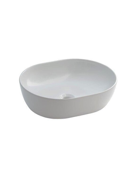 Alto Lavabo Parlak Beyaz