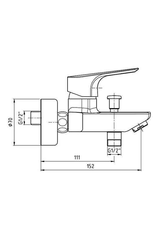 Niobe Banyo Bataryası 102102482