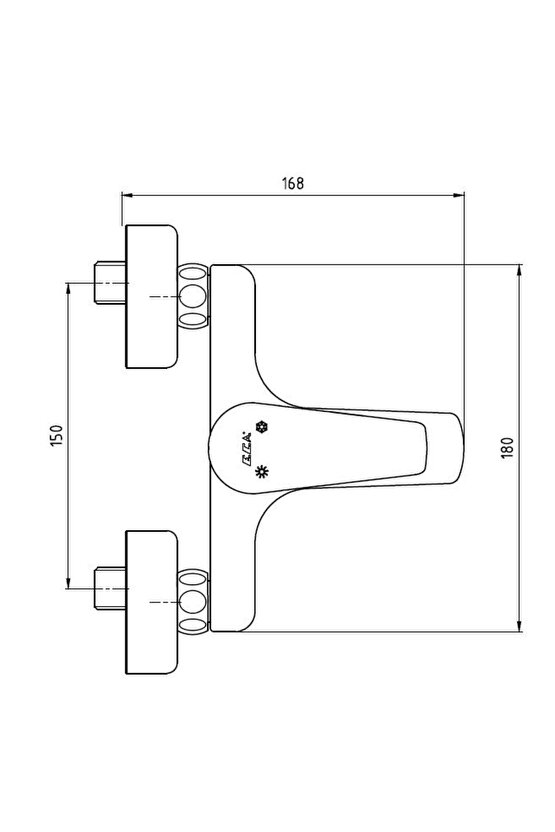 Niobe Banyo Bataryası 102102482