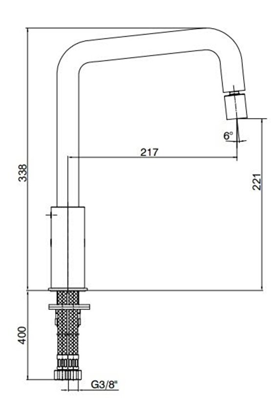 Luna Mutfak Eviye Bataryası 102118044