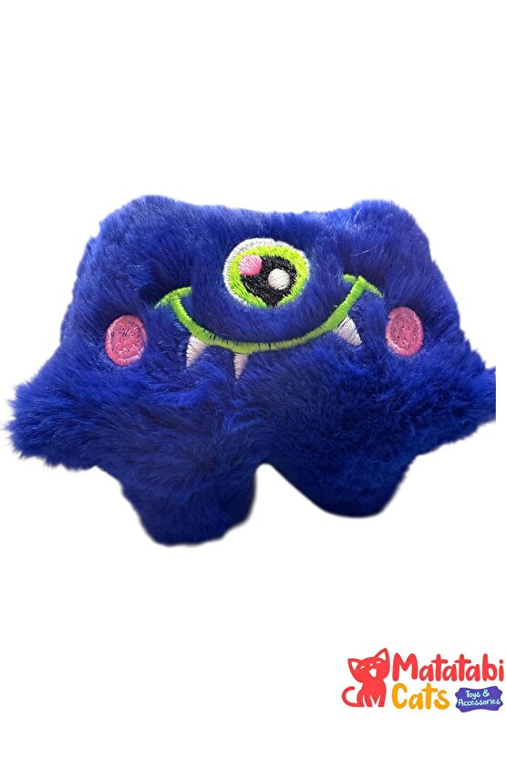 STARK Peluş Kedi Oyuncağı – Doğal Matatabi li,Dayanıklı,Kediler İçin Eğlenceli Oyuncak