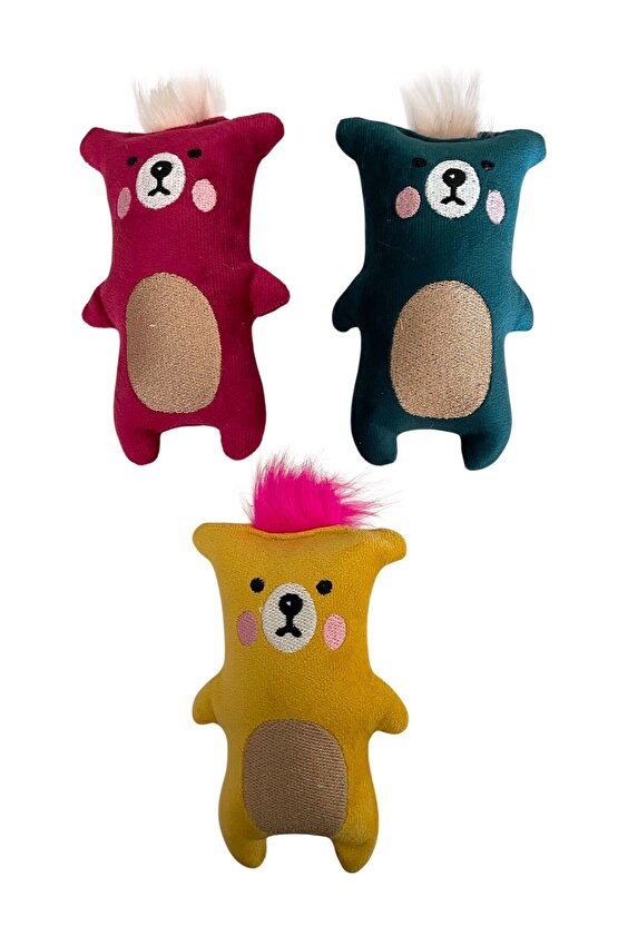 KÖPEK OYUNCAĞI AYI