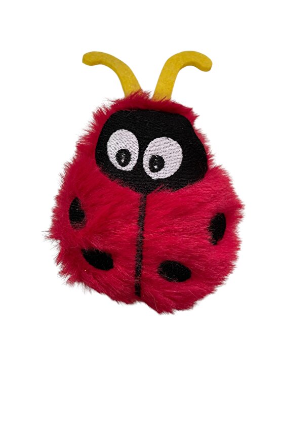 UĞUR BÖCEĞİ (hışırtılı,çıngıraklı,MATATABİ li,pelüş oyuncak)