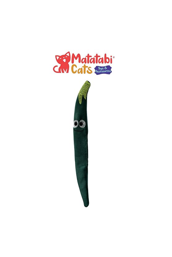 PEPPERY MATATABİ Lİ,HIŞIRTILI,SESLİ KEDİ OYUNCAĞI