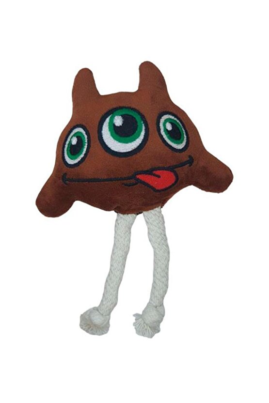 Matatabi Dogs Eye-3 Peluş Sesli Köpek Oyuncağı