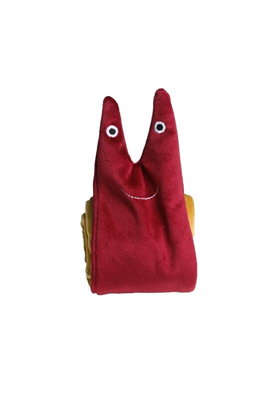 Mata Dogs Saly Sesli Peluş Köpek Oyuncağı, Zeka Geliştirici, Eğlenceli Ve Farklı 70 Cm