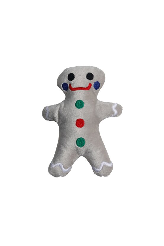 MANY  matatabi içerikli,sesli,kumaş kedi oyuncağı(kedi nanesiotu içermez)