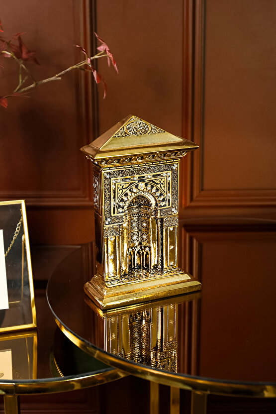 İSLAMİ FİGÜR EV OFİS DEKORASYON MİHRAP HEDİYELİK SÜS OBJE