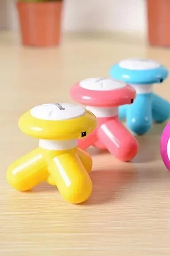 Boss And Muse Mini Masaj Aleti