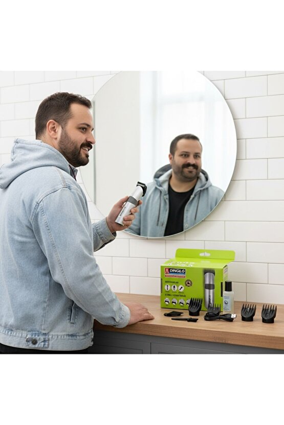 Tıraş Makinesi Rd-609x