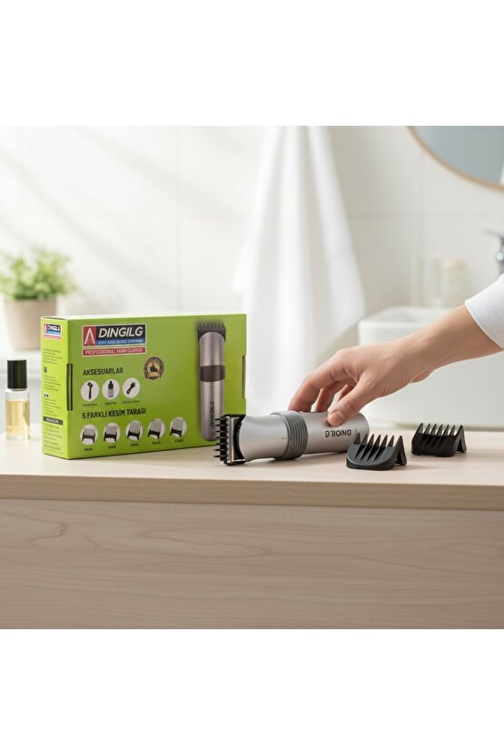 Tıraş Makinesi Rd-609x