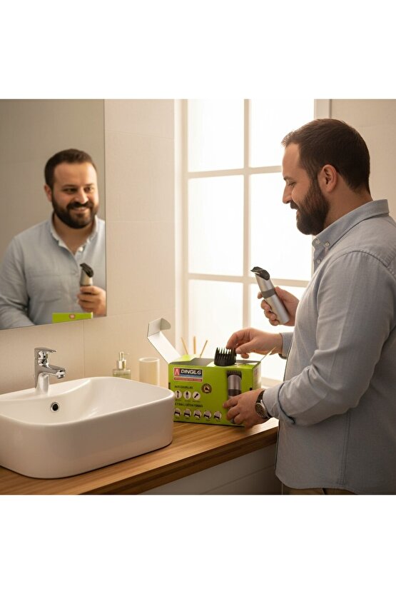 Tıraş Makinesi Rd-609x