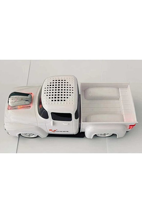 Taşınabilir kablosuz Bluetoothlu hoparlör nostalji tasarım müzik çalar TF kart FMradyoUSB