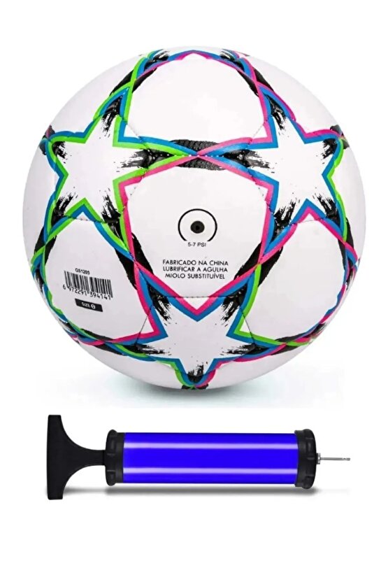 Profosyonel Futbol Topu Halı Saha Çim Saha Sporcu Top