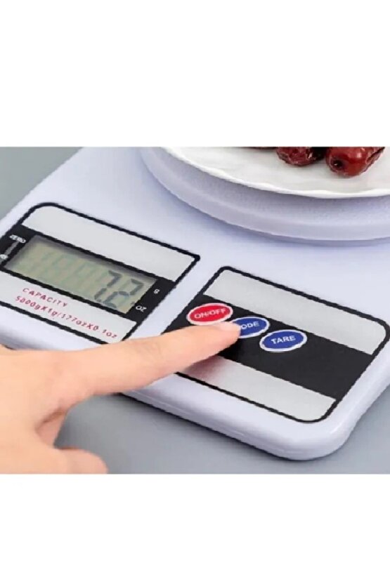 Dijital Hassas Mutfak Tartısı - Mutfak Terazisi-hassas Ölçüm