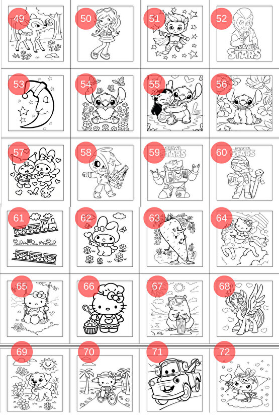 Çocuklar İçin Tuval Boyama Seti Ayçiçeği Bahçesi (Tuval, Fırça ve 6 Renk Akrilik Boya Seti) 20x20 Cm