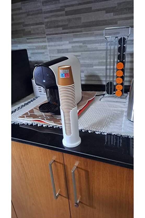 Karton Bardak Standı