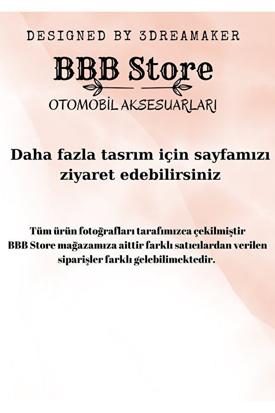 Vice City Dikiz Aynası Süsü - Araç İçi Aksesuar