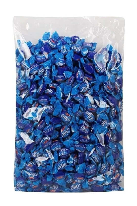 Şeker Mentollü 1kg 8690515124036