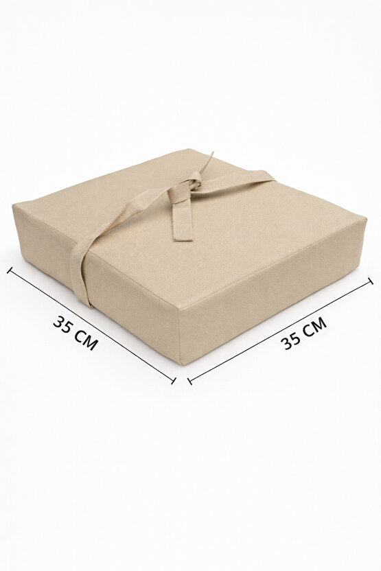 Sandalye Minderi | PUF Minderi.