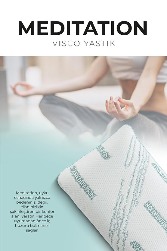 Meditation | Elektriklenme yapmayan kumaş