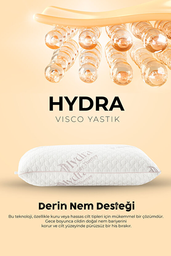 Hydra Yastık | Güzellik yastığı