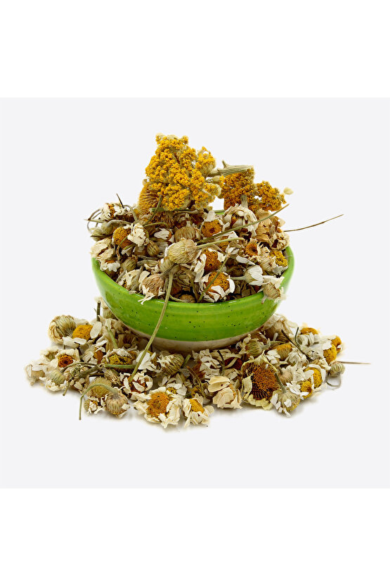 Papatya 500g – Doğal Kurutma, Katkısız Bitki Çayı