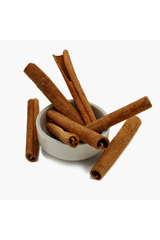 Çubuk Tarçın 500g – Doğal, Aromatik Ve Saf Baharat