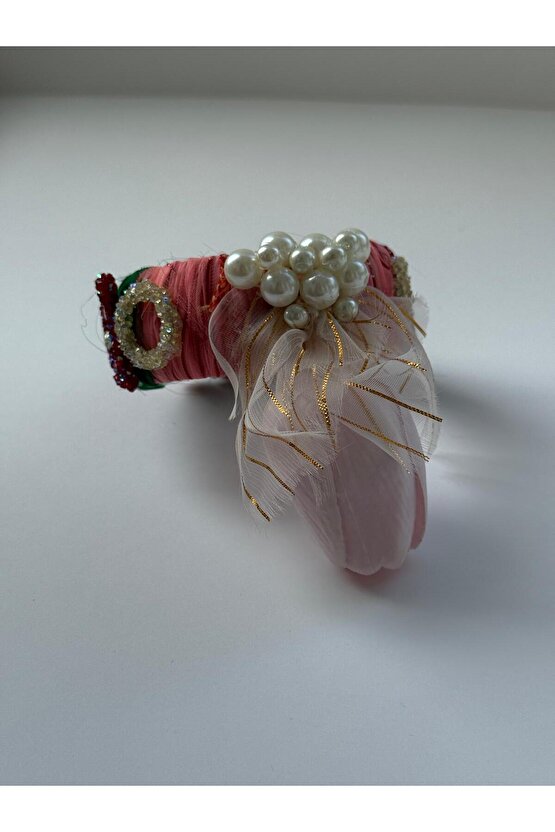 Cemil İpekçi özel tasarım bilezik 2