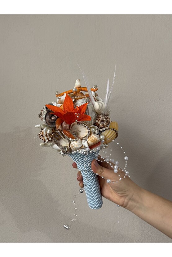 İkon Gelin Buketi 7