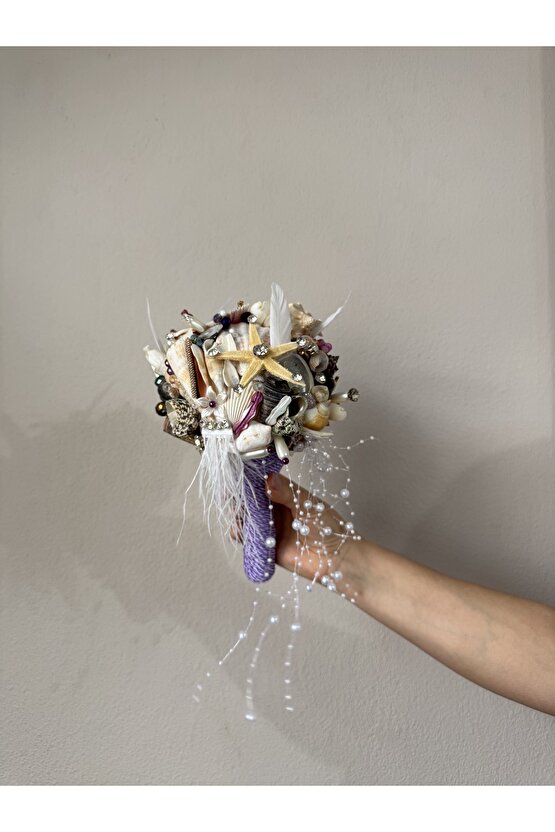 İkon Gelin Buketi 4