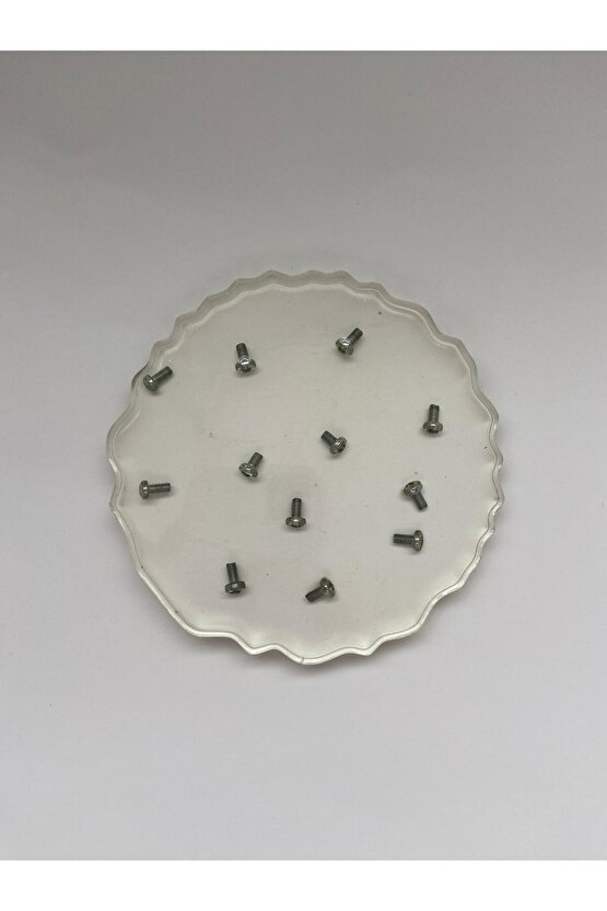 El Yapımı Epoksi Bardak Altlığı 6