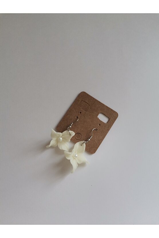 Çiçek Taneleri Saç Tarağı Seti