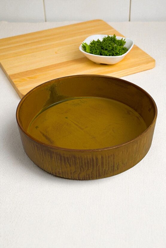 Wavy Savana 21cm Porselen Kase