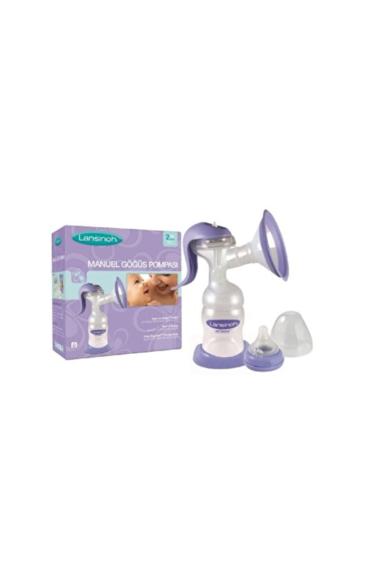 Manuel Göğüs Pompası  5060062990041