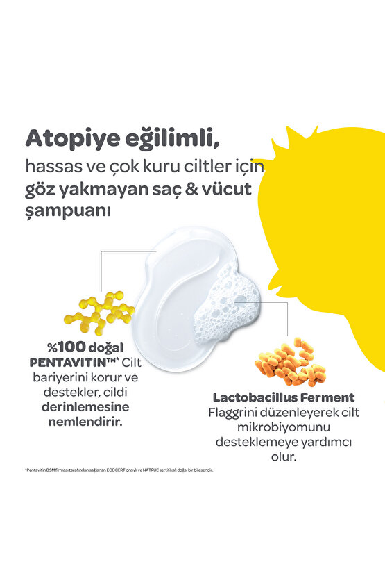 Care Atocure Şampuan 200 ml