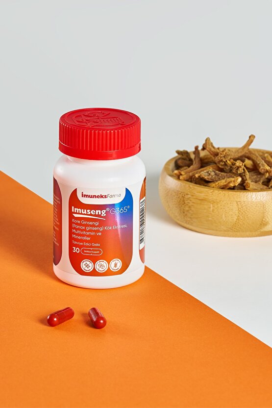 İmuseng G365 x 2 Adet