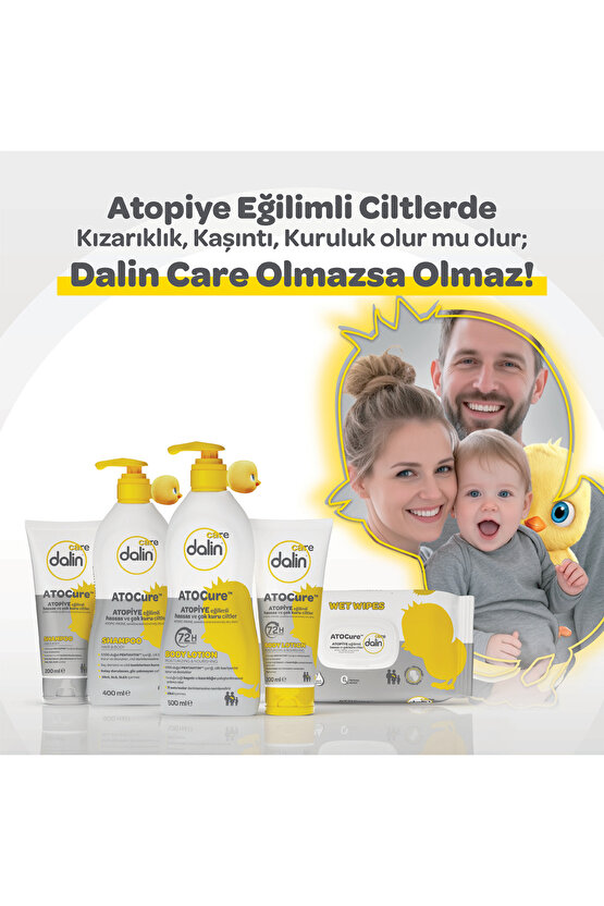 Care Nemlendirici ve Besleyici Bakım Losyonu 200 ml