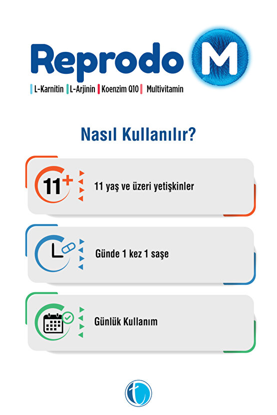 M 30 Saşe L-Karnitin L-Arjinin Multivitamin Kompleks