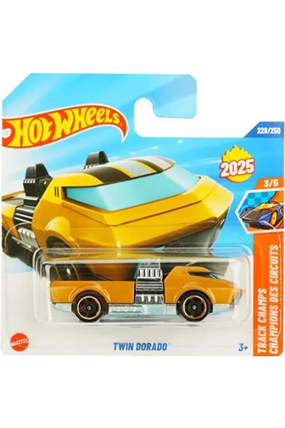 Tekli Arabalar Twin Dorado HYW49 (Track Champs)