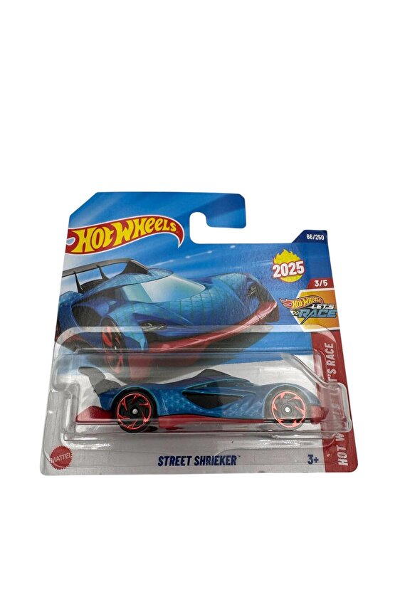 1:64 STREET SHRIEKER 2025 - JBC08