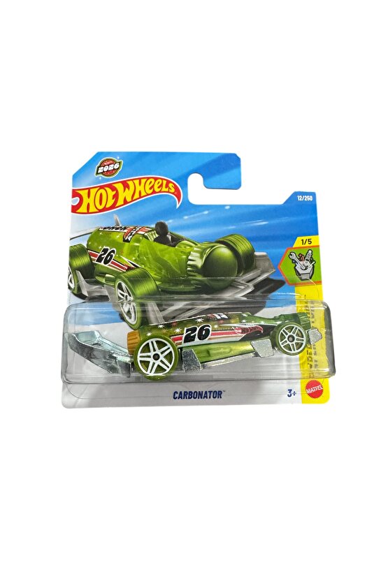 1:64 CARBONATOR ŞİŞE AÇACAĞI JJH89 - 2026 ÖZEL AKULUYEDEK