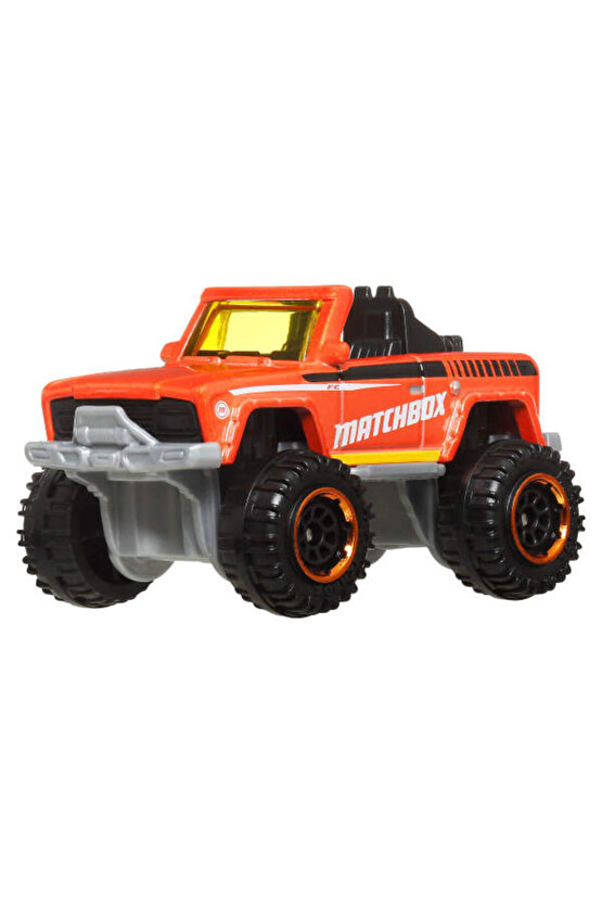 Tekli Arabalar Mbx Field Car Convertible JBR03