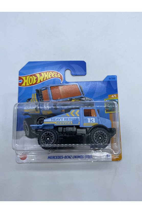 Mercedes-Benz Unimog 1300L *Mavi