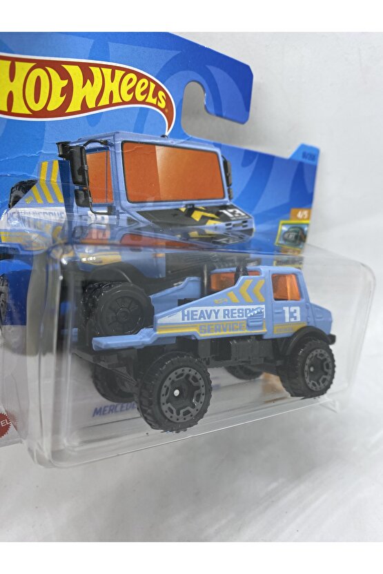 Mercedes-Benz Unimog 1300L *Mavi