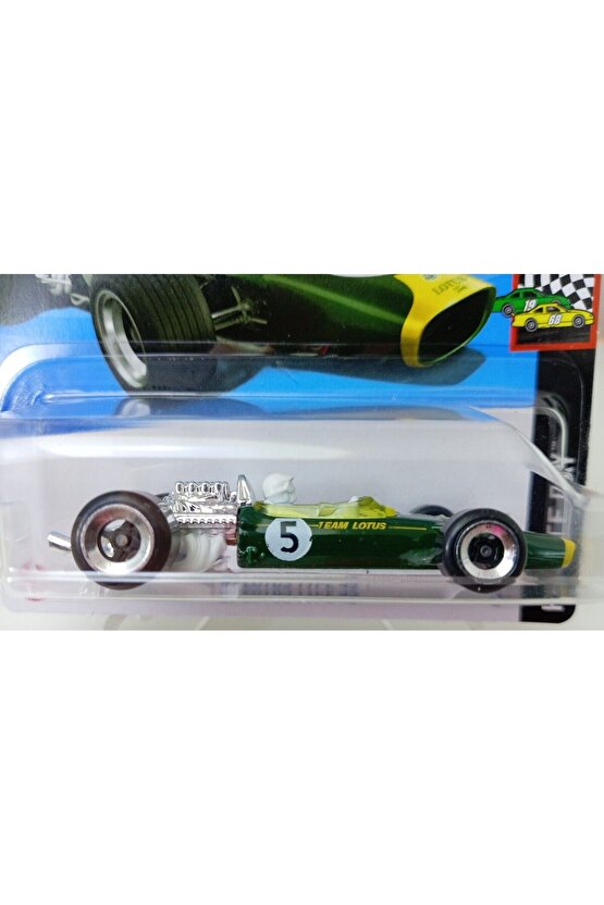 67 Lotus Type 49 HRY76 (2024)