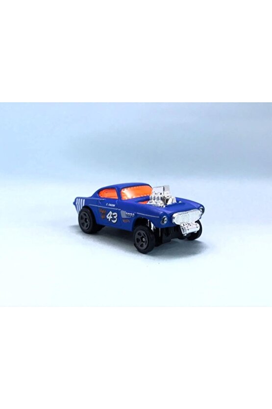 Tekli Arabalar Volvo P1800 Gasser Htb92