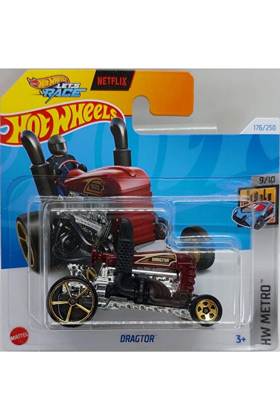 Hotwheels Dragtor (2025)