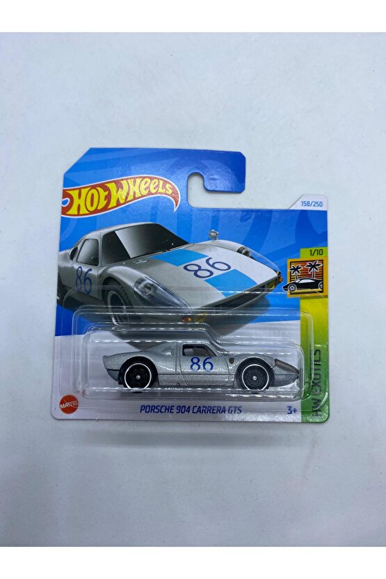 Porsche 904 Carrera GTS