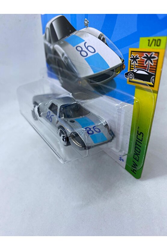 Porsche 904 Carrera GTS